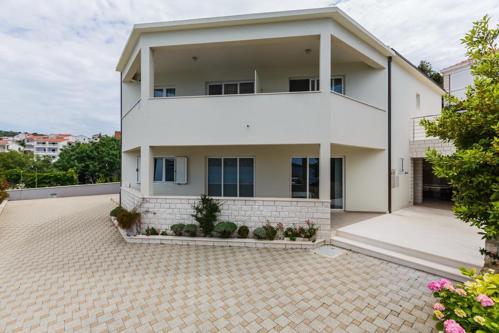 Apartments Rogulj Rogoznica  Esterno foto
