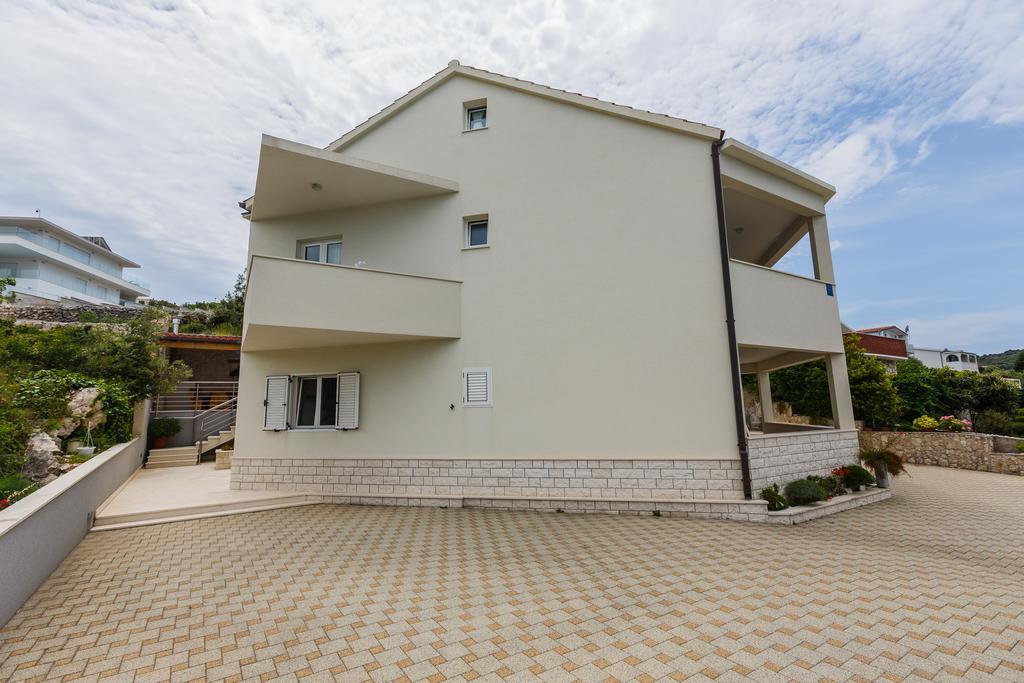 Apartments Rogulj Rogoznica  Esterno foto